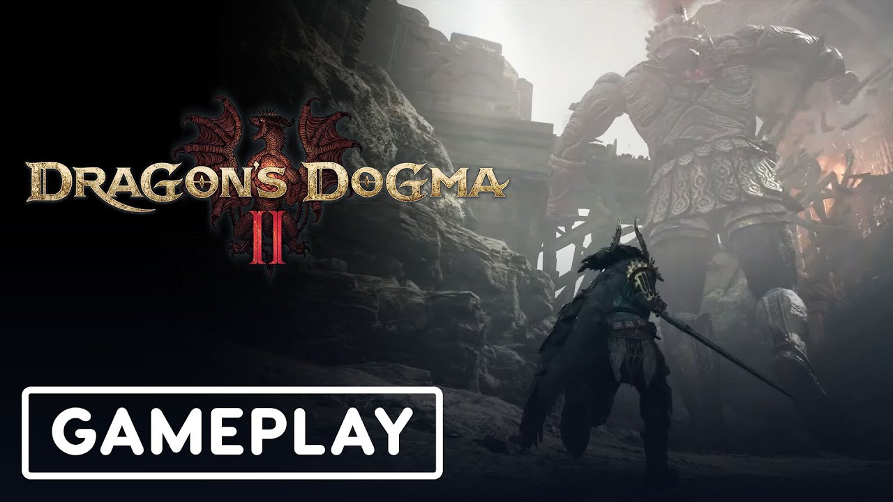 Dragon's Dogma 2 - Release Date Trailer 